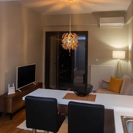 Diamond Of Skopje Jb Apartman Kültér fotó
