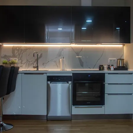 Diamond Of Skopje Jb Apartman Kültér fotó