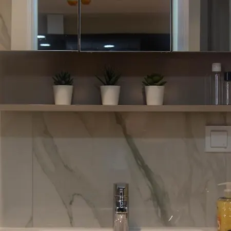 Diamond Of Skopje Jb Apartman Kültér fotó