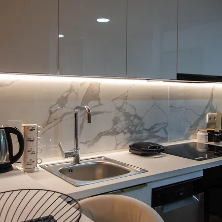 Diamond Of Skopje Jb Apartman Kültér fotó